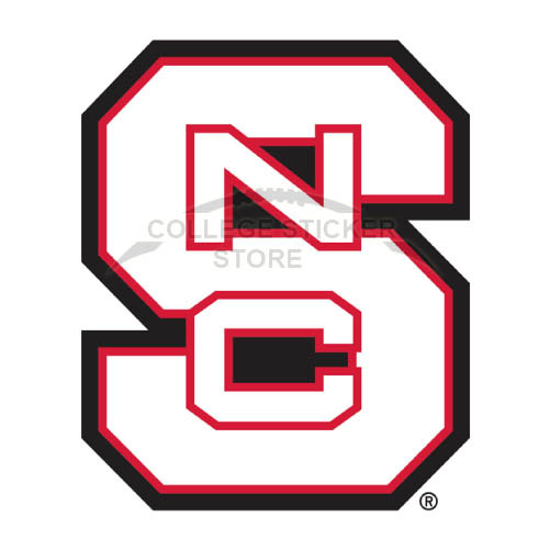 Personal North Carolina State Wolfpack Iron-on Transfers (Wall Stickers)NO.5497